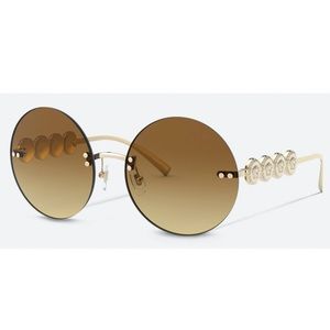 VERSACE Signature Medusa Sunglasses NWT